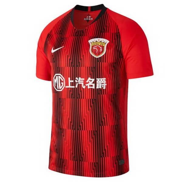 Thailande Maillot Football SIPG Domicile 2020-21 Rouge